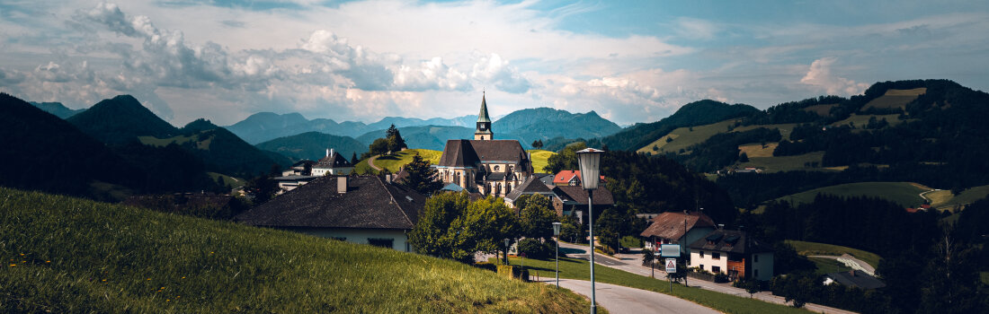 Restaurants in Maria Neustift